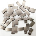 High quality reinforced concrete diamond segment for core drill bits